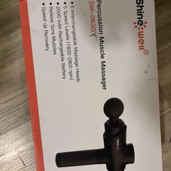 Muscle Massager 