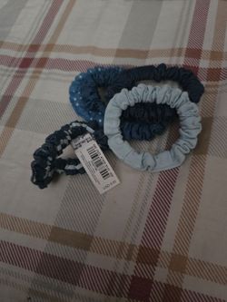 American Eagle Small Hair Tie Scrunchies New