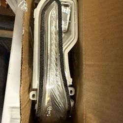 OEM Q50 Mirror Lights