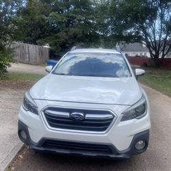 2018 Subaru Outback