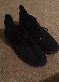 Clarks Desert Boots (Size 11)