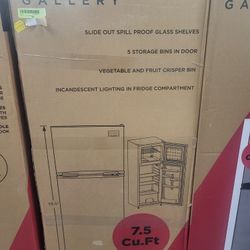 Refrigerators Frigidaire 7.5 Cu. Ft.  Refrigerator