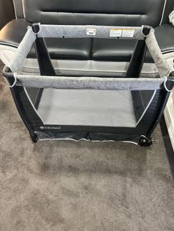 Baby crib
