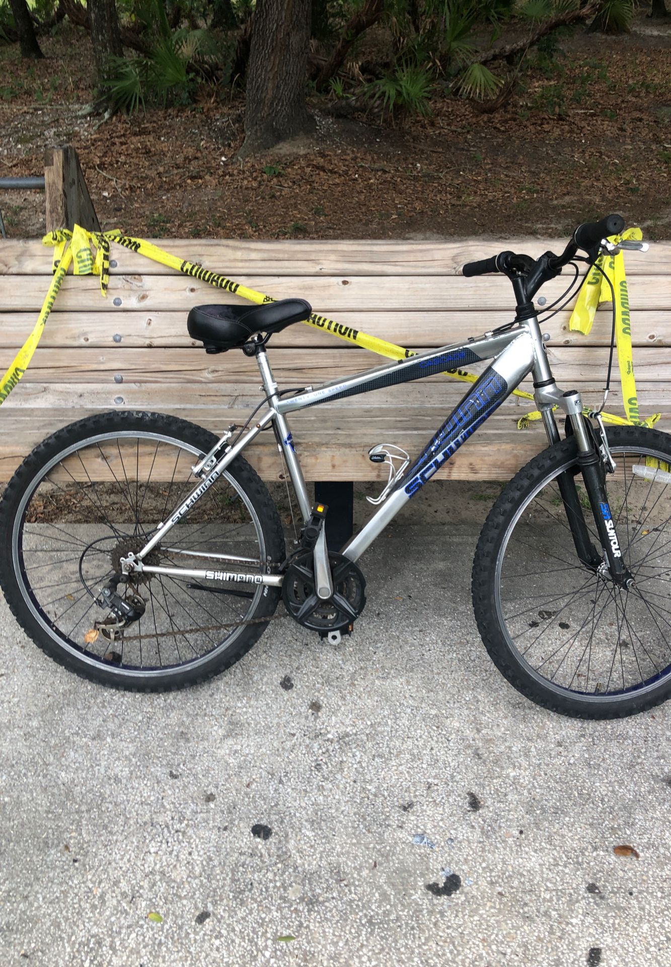 26 in bike