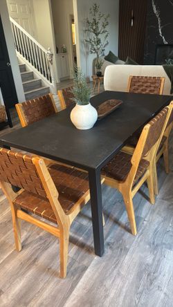 Dining table