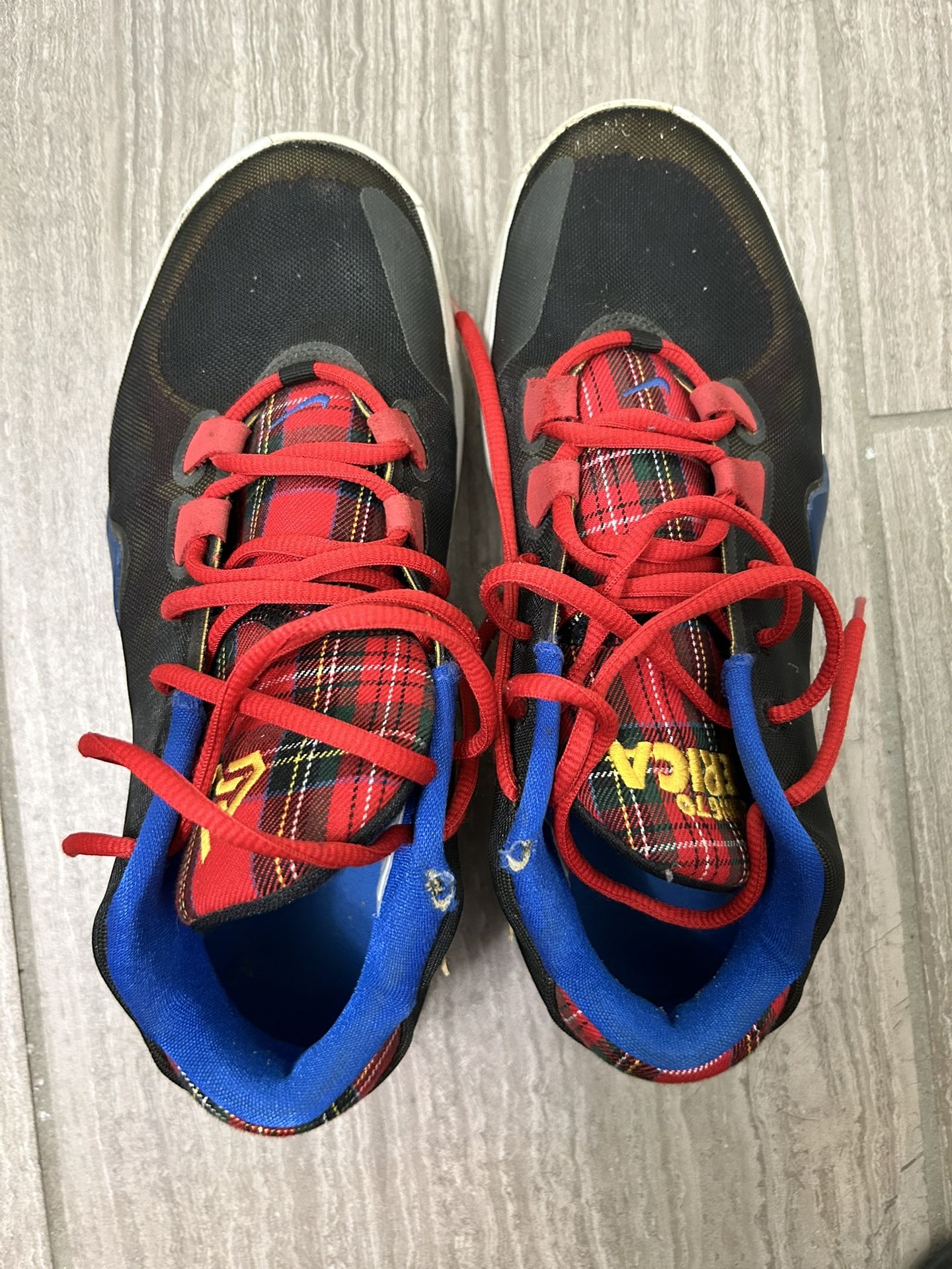 Nike Giannis Basketball Shoes