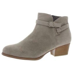 NEW Giani Bernini Women's  Ankle Booties Size 12 Boots Heel Shoes