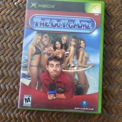 The Guy Game For Xbox