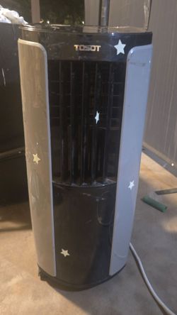 Tosot 5000 BTU portable AC w/remote