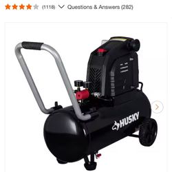 Husky Air Compressor