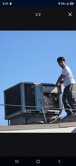 Air conditioning  💯💣 nearby areas