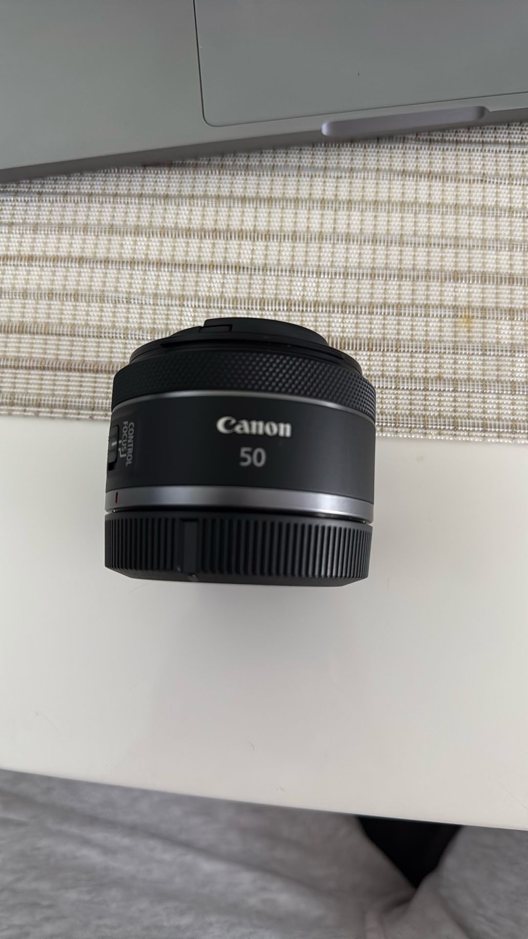 Canon Rf 50mm F1.8