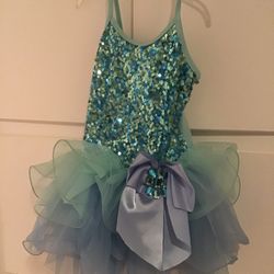Toddler Dance/ Ballet Costume 