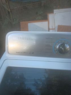 Samsung Smart care vrt plus washing machine