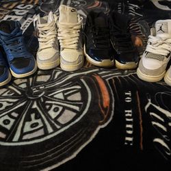 Jordans and dunks