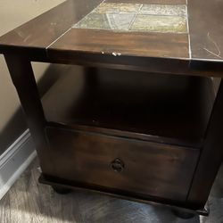 2 End Tables