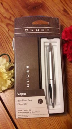 New Cross Ballpoint Pen. Mother's Day Gift.