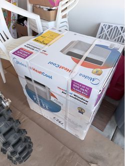 Brand New Midea Air Conditioner