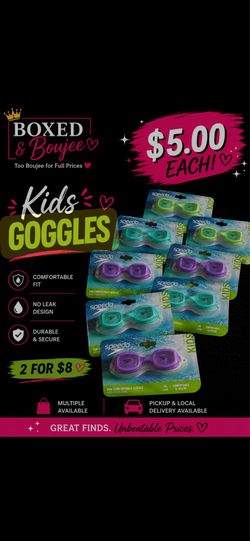 Goggles
