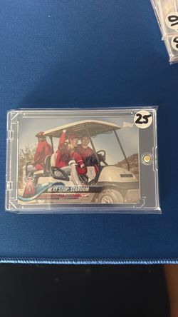 Next Stop Stardum Ohtani (RC)