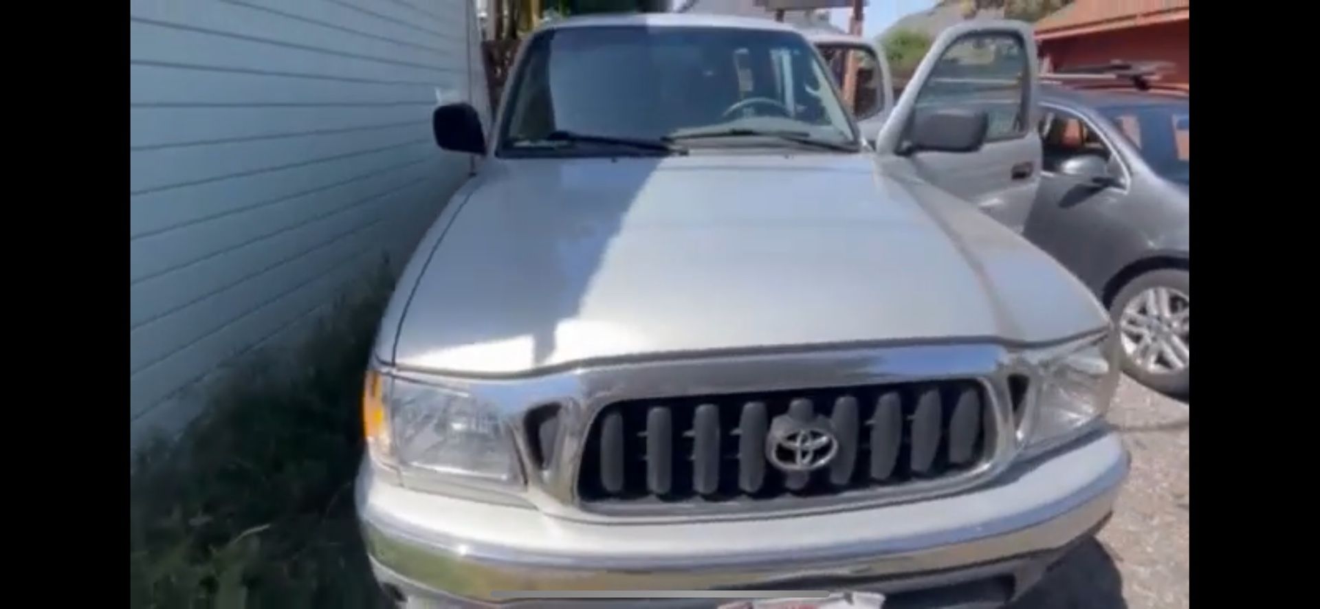 2004 Toyota Tacoma