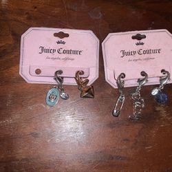 Juicy Couture Keychain Accessories 