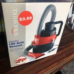 Auto Vacuum