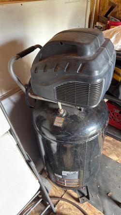 Air compressor