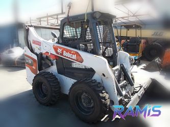 2021 Bobcat S76 Skid Steer Loader - $31,900