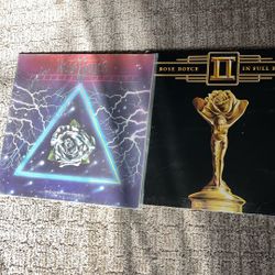 Rose Royce Records Lp Both For $25 