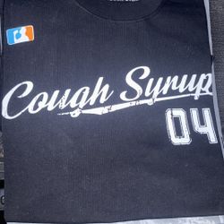Cough Syrup Shirt 