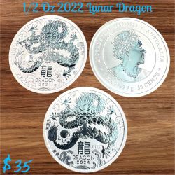Silver Coins And Rounds 