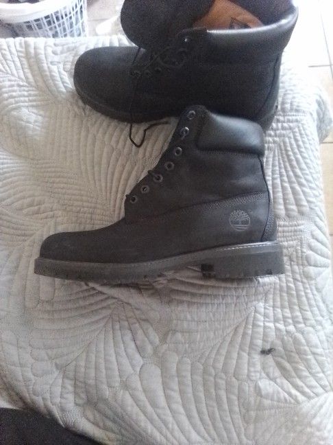 Timberland Boots