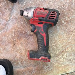 Milwaukee Impact Driver 