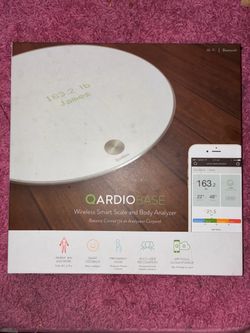 Smart scale