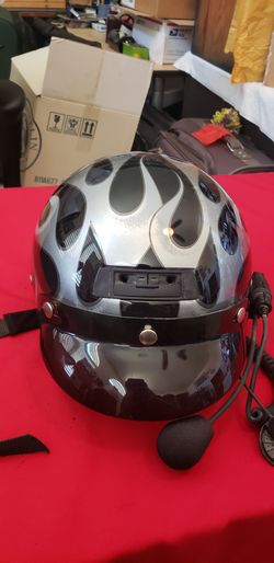 Harley-Davidson helmet