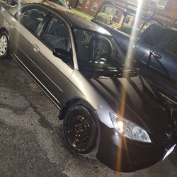 2005 Honda Civic