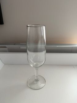🥂 120 Champagne Flutes – 7 oz – Entire Lot / 120 Copas de Champagne – 7 oz – Lote