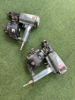Senco  Pneumatic Coil Roofing Nailer Made In USA