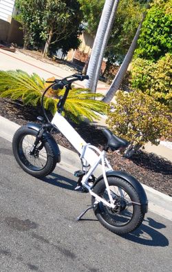 New Electric Bike  e-bike