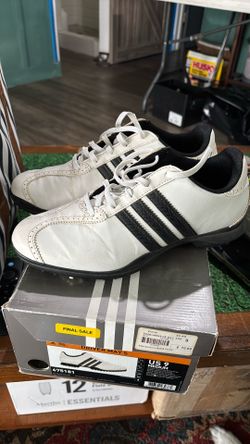 Adidas Women’s golf shoes 9