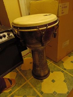 TOCA Darbuka Open Box Never Use