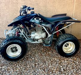 Honda TRX 250 ATV