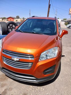 2015 Chevrolet Trax