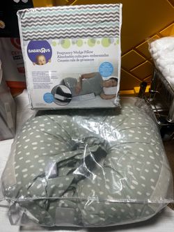Pregnancy and nursing pillow