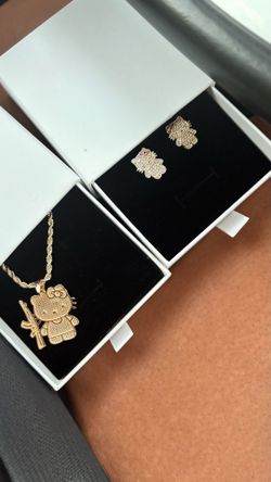 Gold Plated Jewelry