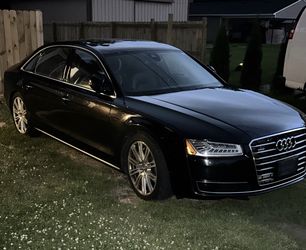 2016 Audi A8