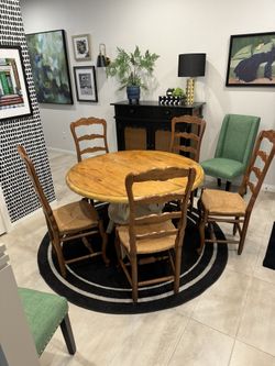 Kitchen Table or Game Table