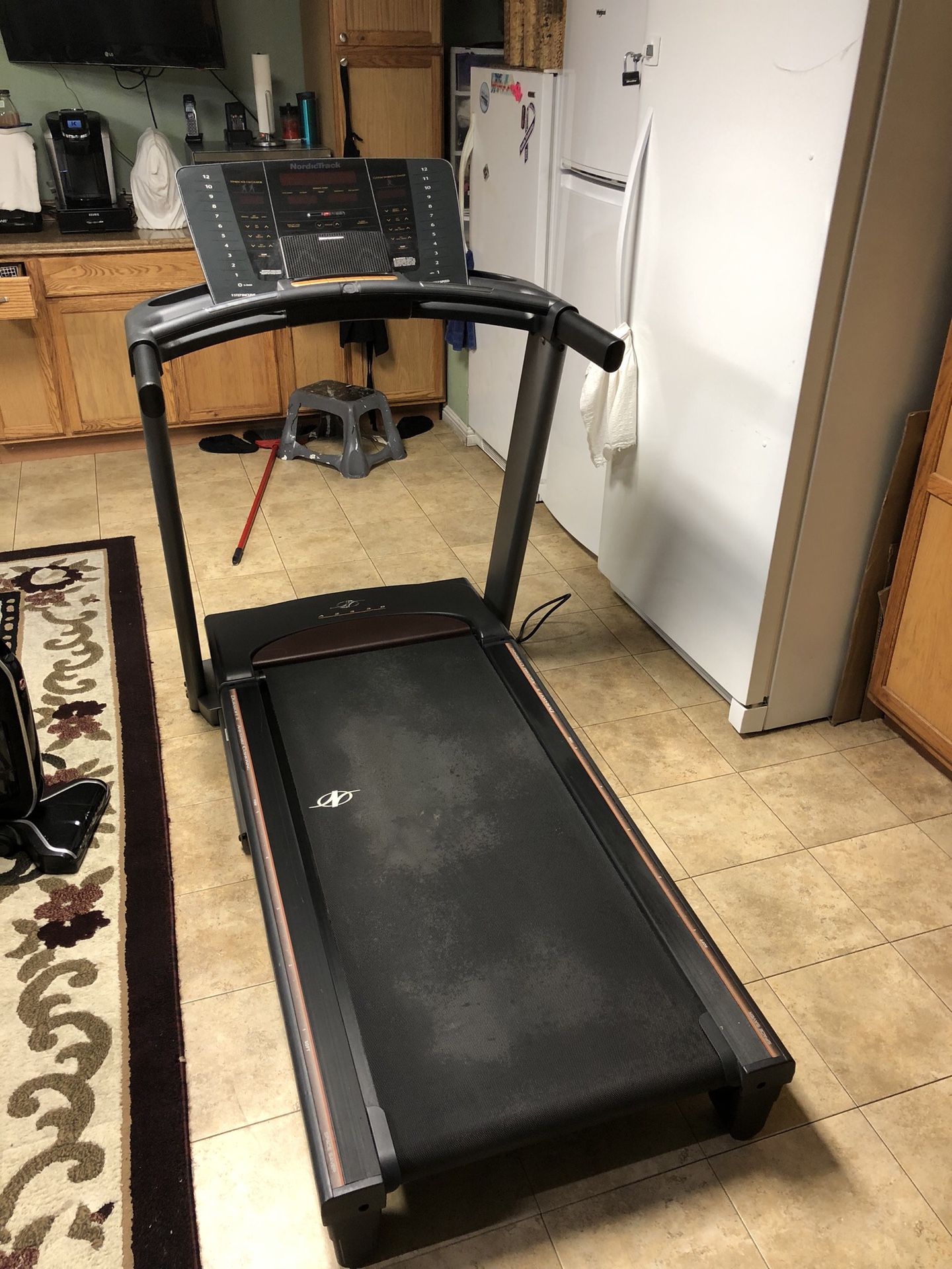 NORDICTRACK A2250 Treadmill