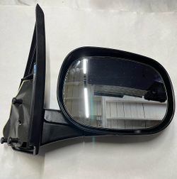 LA Zona Auto Parts 1999 to 2003 Dodge Ram Van Right Passenger Side Mirror Espejo Retrovisor Derecho Pasajero